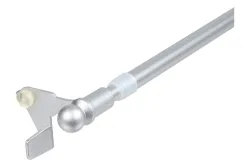 Klemm-Vitragenstange Easy 40 cm