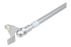 Klemm-Vitragenstange Easy 60 cm
