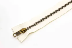 YKK Metall-Reissverschluss | 14 cm
