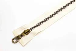 YKK Reissverschluss Metall | 30 cm