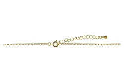 Rayher Metall-Gliederkette mit Verschluss | 78 cm