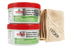 Nigrin Performance Lederpflege-Set | 0.5 l