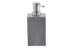 Diaqua - Seifenspender Cement zement, One Size, Gewittergrau