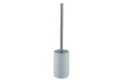 Diaqua - WC-Bürstengarnitur Mix & Match weiss, One Size, Silber