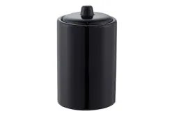 Diaqua - Kosmetikdose Mix & Match - klein, One Size, Schwarz