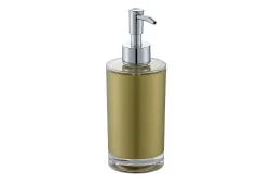 Diaqua Seifenspender Cruz Brass | 17 × 7 cm