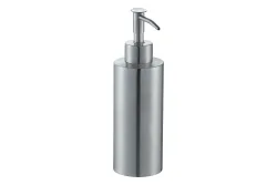 Diaqua - Seifenspender Goli platin, One Size, Platin grau