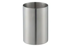Diaqua Mundspülbecher Goli Platin | 10 × 6.5 × 6.5 cm