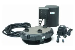 Oase Wasserspiel Water Trio mit Beleuchtung | 40 W
