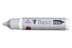 Rayher Metallic-Effektpen | 28 ml
