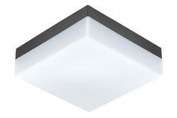 Eglo SONELLA Aussen Wandl. anthrazit