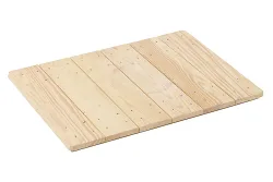 Palettendeckel 59x79 cm