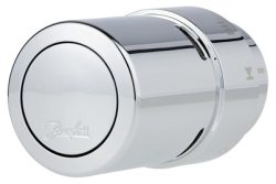 Danfoss Rax - Thermostatfühler (Chrome)