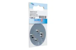Glorex Magnete Extra Stark | ⌀ 6 mm | 6 Stück