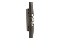 Burg Wächter Winsafe WS 22 BR SB 38281 Fenstersicherung Grau-Braun