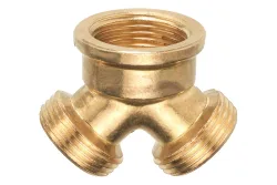 Cornat Verteilerstück Messing | 3/4''