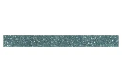 Rayher Glitter Tape Lagune Blau | 1.5 × 500 cm