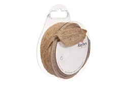 Rayher Juteband | 2.5 cm × 4 m