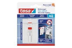 tesa® Klebenagel verstellbar Weiß tesa Inhalt: 1 Pckg.