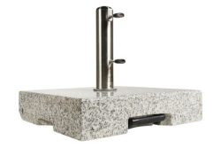 DOPPLER Granit-Troylleysockel 70 kg
