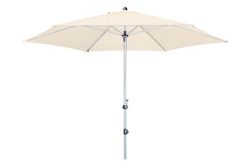 Doppler Expert Auto Tilt Sonnenschirm rund d280 natur
