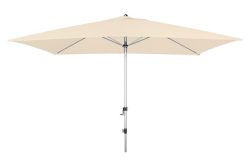 Doppler Expert Auto Tilt Sonnenschirm eckig 200x300 natur