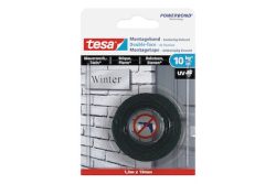 tesa 77748-00000-00 Montageband tesa® POWERBOND Schwarz (L x B) 1500 mm x 19 mm 1 Rolle(n)