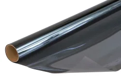 Windhager Selbstklebende Fensterfolie Hitzeschutz | 92 × 200 cm