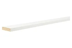 Rechteckleiste Kiefer 2400 x 10 x 40 mm