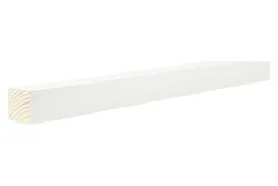 Rechteckleiste Kiefer 2400 x 25 x 25 mm