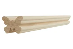 Motivleiste Schmetterling 60 x 45 x 500 mm