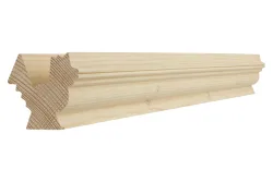 Motivleiste Hahn 50 x 55 x 500 mm