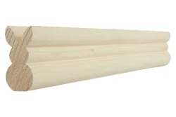 Motivleiste Hase 60 x 29 x 500 mm