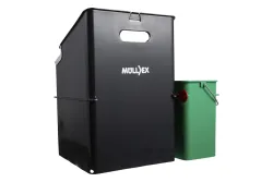 Müllex Compo Kippsystem | 48 × 53 × 36 cm | 35 l | 5 l