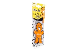 Little Joe Paper Card Citrus Orange