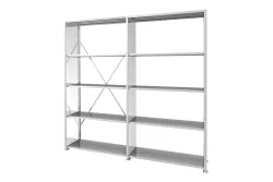 Lista Universalregal Anbaufeld | 200 × 100 × 40 cm