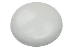 Deckenrosette weiss Ø:95mm H:15mm