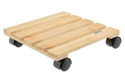 Wagner Multiroller Bamboo | 29 × 29 × 7 cm