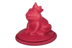 Rayher Latex-Vollform-Giessform Froschkönig | 9 × 8.5 cm