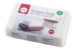 Rayher Kreativ-Seife Block | 200 g