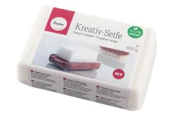 Rayher Kreativ-Seife Block | 600 g
