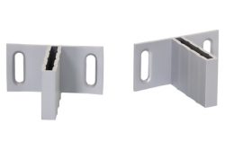 Clips 6 Stk für Sichtschutz HPC
