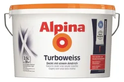 Alpina Turboweiss | 2.5 l