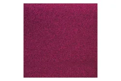 Rayher Scrapbooking-Papier Glitter Rot-Lila | 30.5 × 30.5 cm | 200 g/m²
