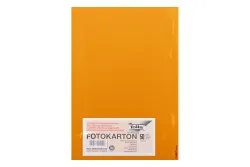 Folia Tonkarton Ocker | A4