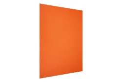 Folia Tonkarton Orange | 50 × 70 cm