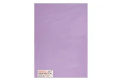 Folia Tonkarton Lila | 50 × 70 cm