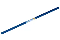 Folia Transparentpapier Dunkelblau | 70 × 100 cm