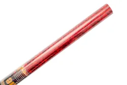 Folia Holografische Folie Magic Rot | 40 × 100 cm
