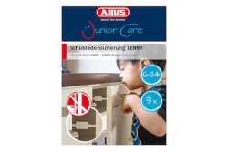 Schubladensperre ABUS LENNY ABJC73161